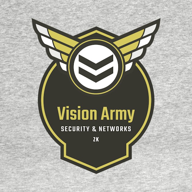 Vision Army - Security & Networks by Smart Life Cost